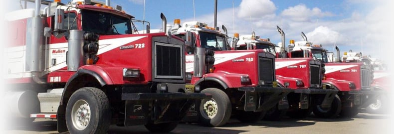 Mullen Oilfield Services